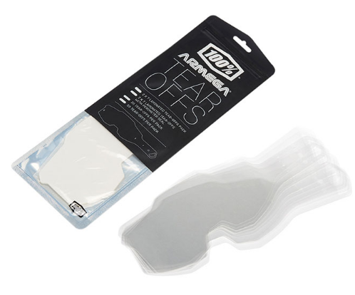 Флипери за очила 100% ARMEGA -50бр